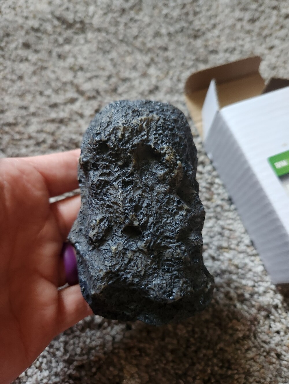 Hide A Spare Key Fake Rock